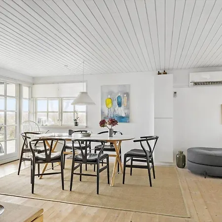 Sj254-haderslev-diernaes-strandby-83 Tatil Evi