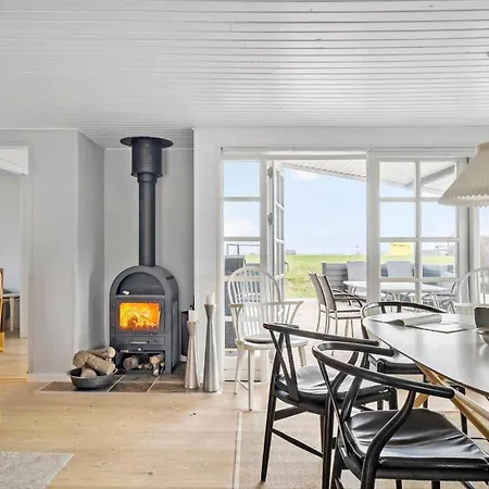 Сasa de vacaciones Sj254-haderslev-diernaes-strandby-83 *