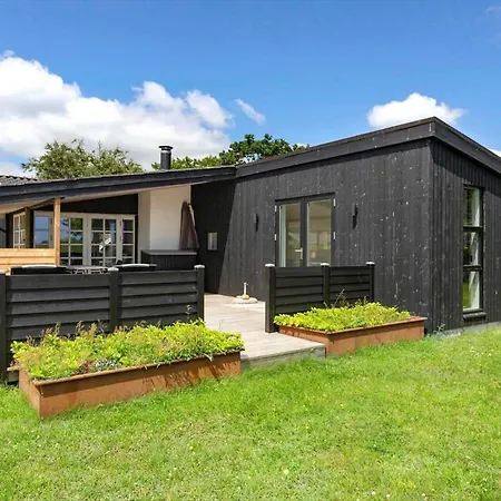Сasa de vacaciones Sj254-haderslev-diernaes-strandby-83 Haderslev