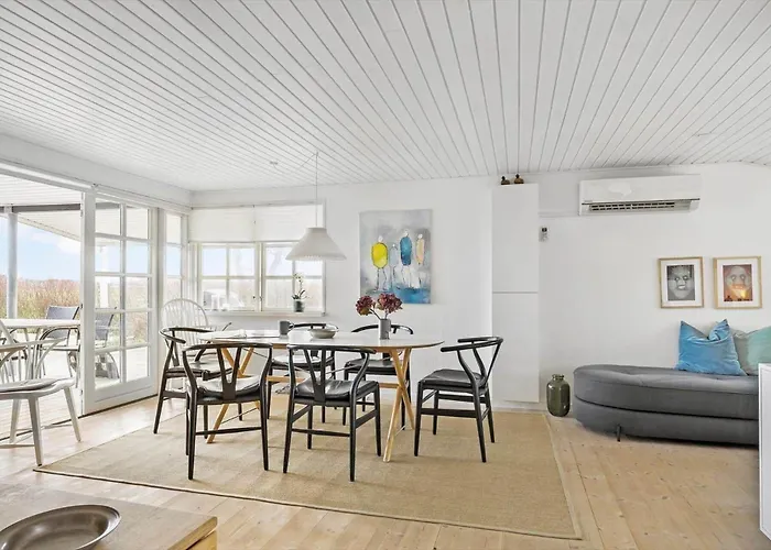 Sj254-haderslev-diernaes-strandby-83 Tatil Evi