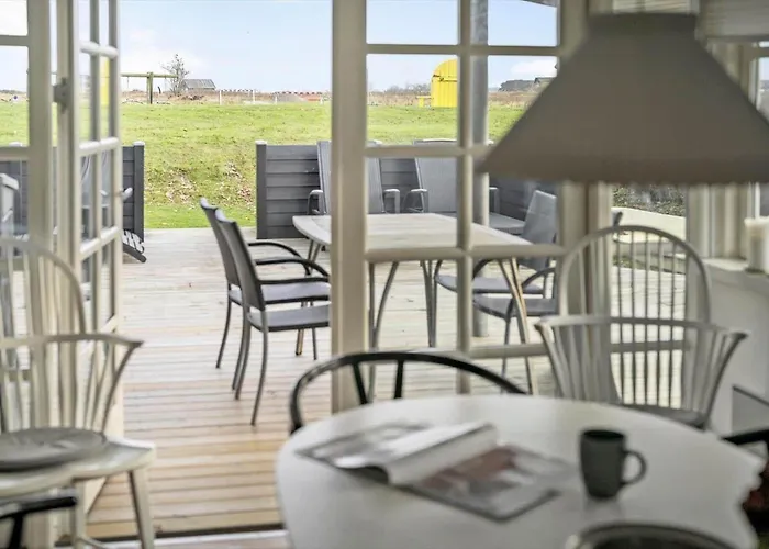 Sj254-haderslev-diernaes-strandby-83 Tatil Evi *