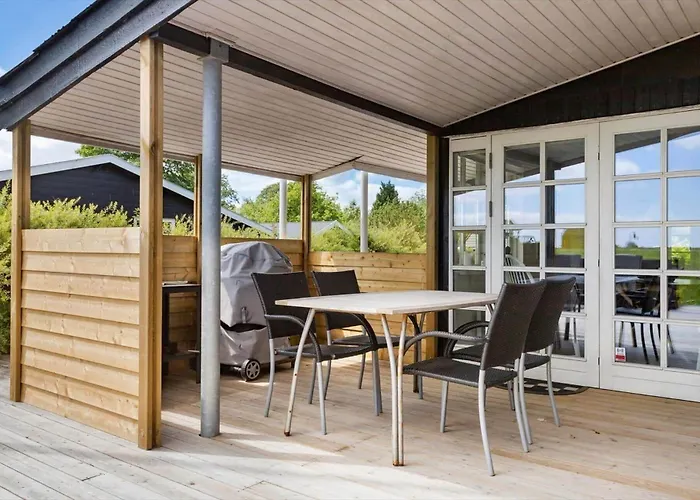 Sj254-haderslev-diernaes-strandby-83 Tatil Evi Haderslev